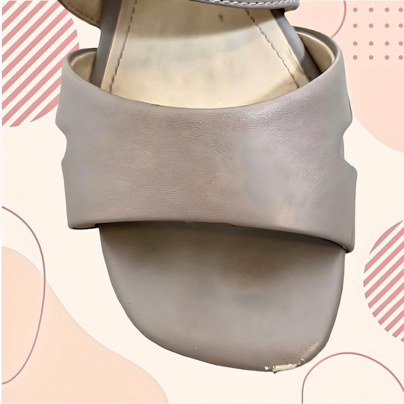 Calvin Klein Slingback Strappy Heeled Sandals - Picture 5 of 8